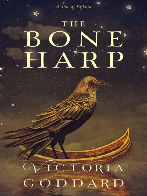 Title details for The Bone Harp by Victoria Goddard - Available